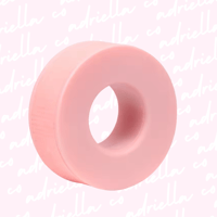 Pink Sensitive Lash Tape