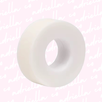 White Sensitive Lash Tape