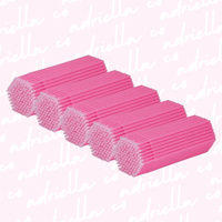 Pink Micro swabs