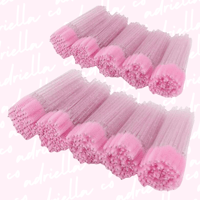 Sparkly Pink Lash Spoolie