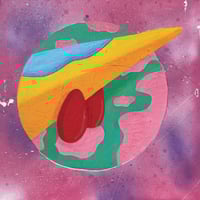 QUIVDUO (original painting )