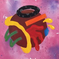 MUFFBLOAN ( original painting )