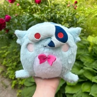 Sealttore Plushie