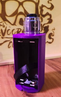 Image 2 of Dual 21700 Squonk (Unregulated)