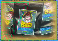 Image 2 of THE SALTY SEADOG // The Captains Chew Beef Jerky