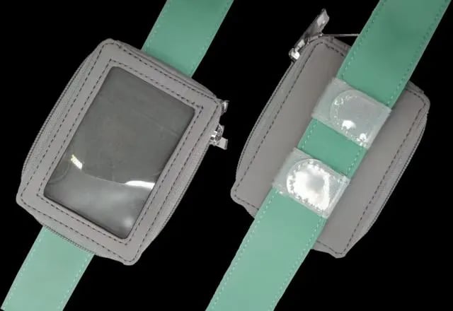 Image of Mini Fridge - Bag Strap Ita Pouch/Wallet
