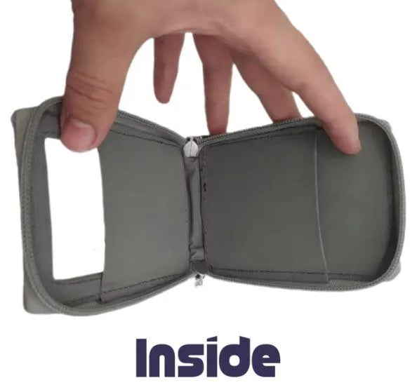 Image of Mini Fridge - Bag Strap Ita Pouch/Wallet