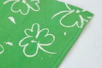 Image 4 of Lucky Clover! Bandana Scarf　バンダナスカーフ