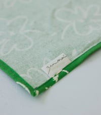 Image 5 of Lucky Clover! Bandana Scarf　バンダナスカーフ