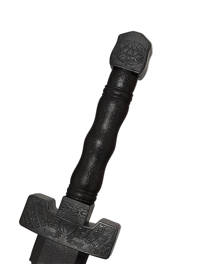 Gladiator Roman Sword Polypropylene Gladius Training Martial Arts Sparring Practice Durable