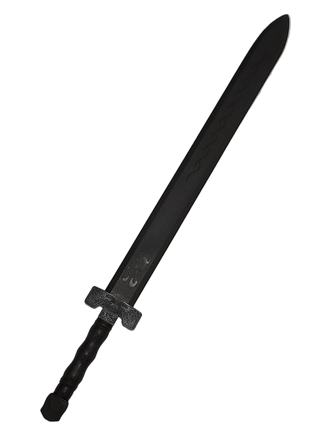 Gladiator Roman Sword Polypropylene Gladius Training Martial Arts Sparring Practice Durable