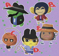 Image 1 of Lupin X Tamagotchi 