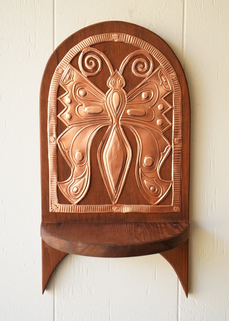 Butterfly Wall Altar II Image 2