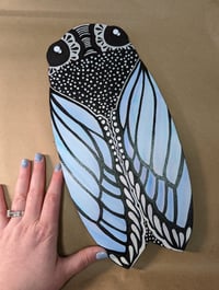 Image 1 of Periwinkle Cicada