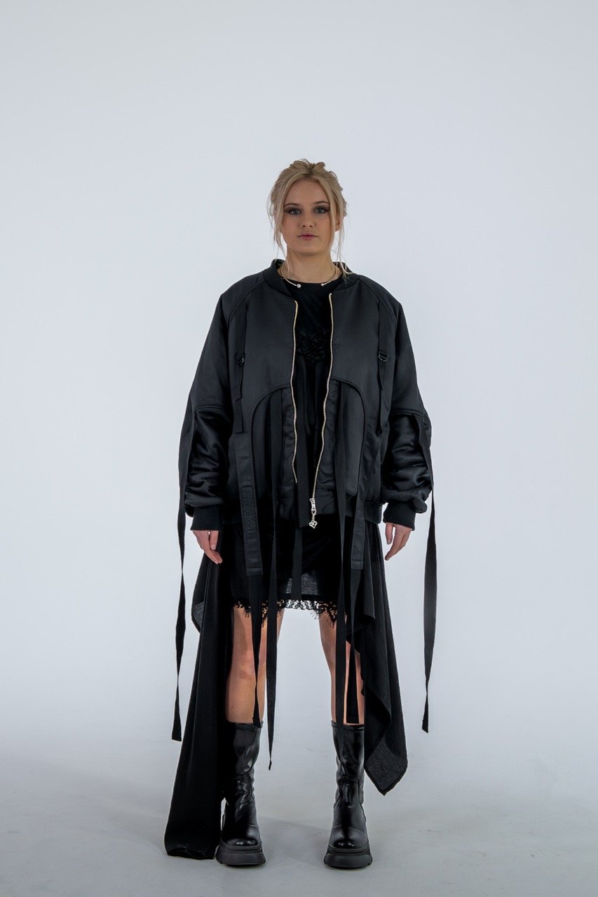 Image of The Fragment Bomber