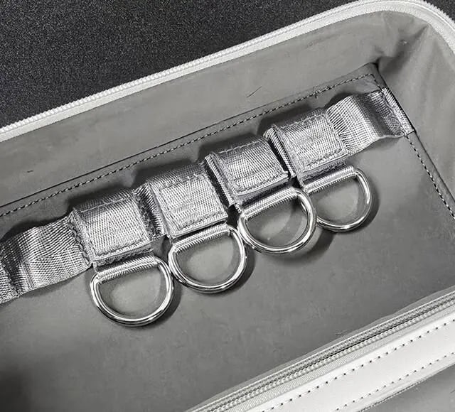 Image of Extra D-Ring Straps - Refrigerator Itabag