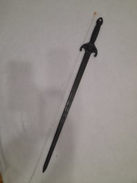 Image 5 of ONE PAIR - Tai Chi Jian Chinese Sword Polypropylene Training Martial Arts Sparring Practice Durable 