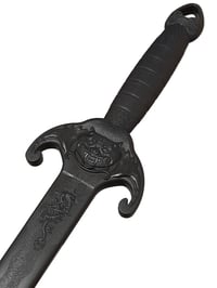 Image 2 of Tai Chi Jian Chinese Sword Polypropylene Training Martial Arts Sparring Practice Durable 
