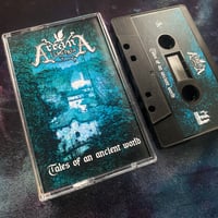 Arcana Liturgia "Tales of an Ancient World"  "Pro-tape