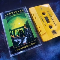 Landsraad "The Ambiguity Of Truth "Pro-tape