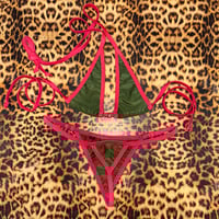 Image 2 of * ੈ♡‧ ₊ small classic g bottoms & micro cup