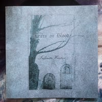 Image 1 of Tears Ov Blood "Infinite Winter" LP