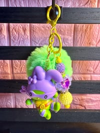 Image 1 of Teenage ninja turtles x My Melody ( Yellow) Super cute 