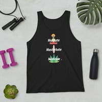 Image 4 of MMM Tank Top 