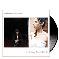 PJ HARVEY & JOHN PARISH - A Woman A Man Walked By (180 grs)