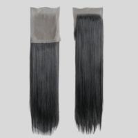 Image 1 of Bone Straight Closure