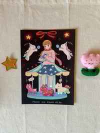 Image 2 of Round and Round ♥ Jan 2025