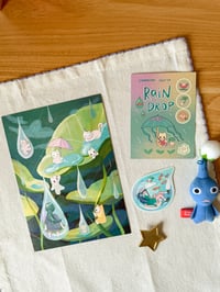 Image 1 of Raindrop ♥ Jul 2024