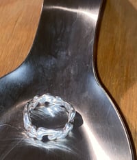 SILVERRR SURFER RING