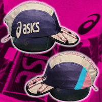 Image 2 of ASICS 5 Panel Hat🍨 (1/4)