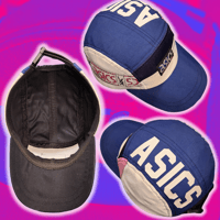 Image 3 of ASICS 5 Panel Hat 🍨 (2/4)