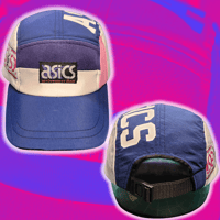 Image 1 of ASICS 5 Panel Hat 🍨 (2/4)