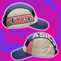 Image 2 of ASICS 5 Panel Hat 🍨 (2/4)