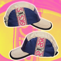 Image 2 of ASICS 5 Panel Hat 🍨 (3/4)