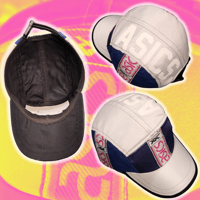 Image 3 of ASICS 5 Panel Hat 🍨 (3/4)
