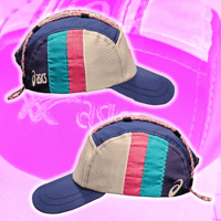 Image 2 of ASICS 5 Panel Hat 🍨 (4/4)