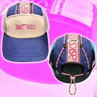 Image 1 of ASICS 5 Panel Hat 🍨 (4/4)