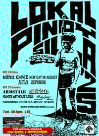 LOKALPINOYSILA '25 - Fri Oct 24 Ticket