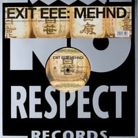 Exit EEE – Mehndi (trance - Used)