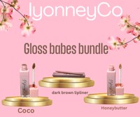 Gloss Babes Bundles 