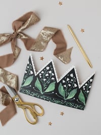 Image 2 of 6 Botanical Crowns - Petal Party