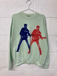 Image 1 of George, mint L (22"P2P, 25.5"S2H, 31"C2C)   