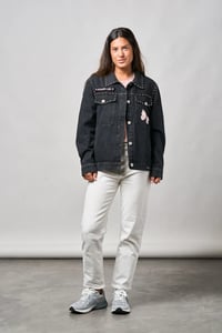 Image 5 of CHAQUETA DENIM RIDER