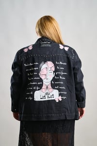 Image 6 of CHAQUETA DENIM RIDER