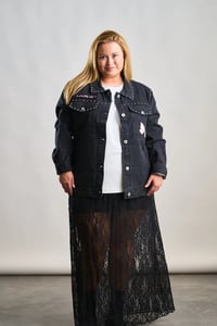 Image 7 of CHAQUETA DENIM RIDER