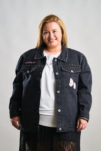 Image 14 of CHAQUETA DENIM RIDER
